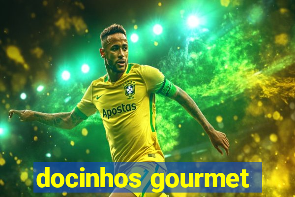 docinhos gourmet